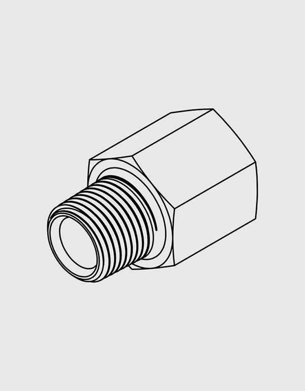 Pipe Adapters-5405