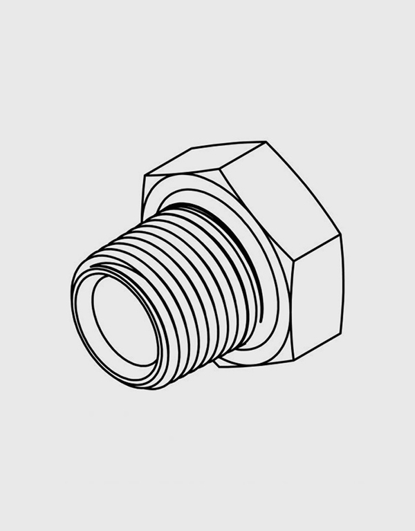 Pipe Adapters-5406-I