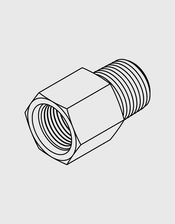 Pipe Adapters-6404